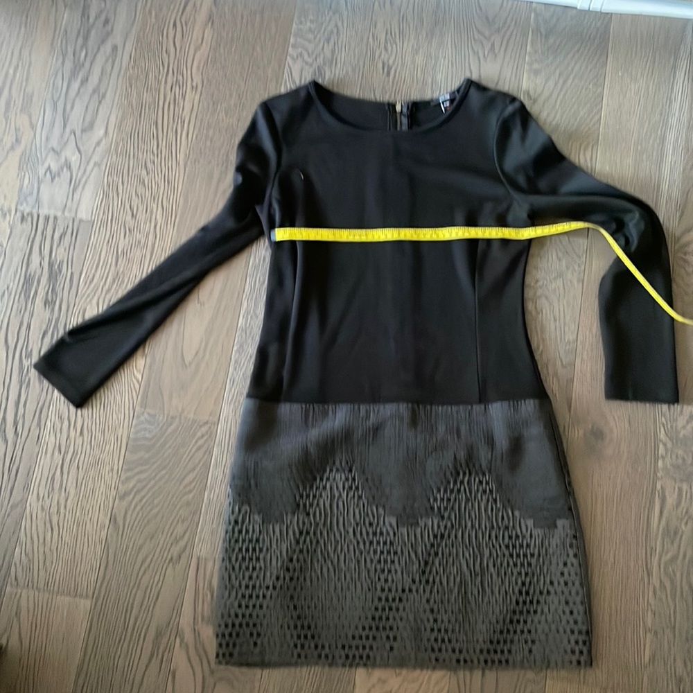 Jacob black dress